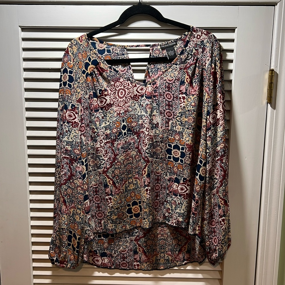 Chelsea & Theodore top